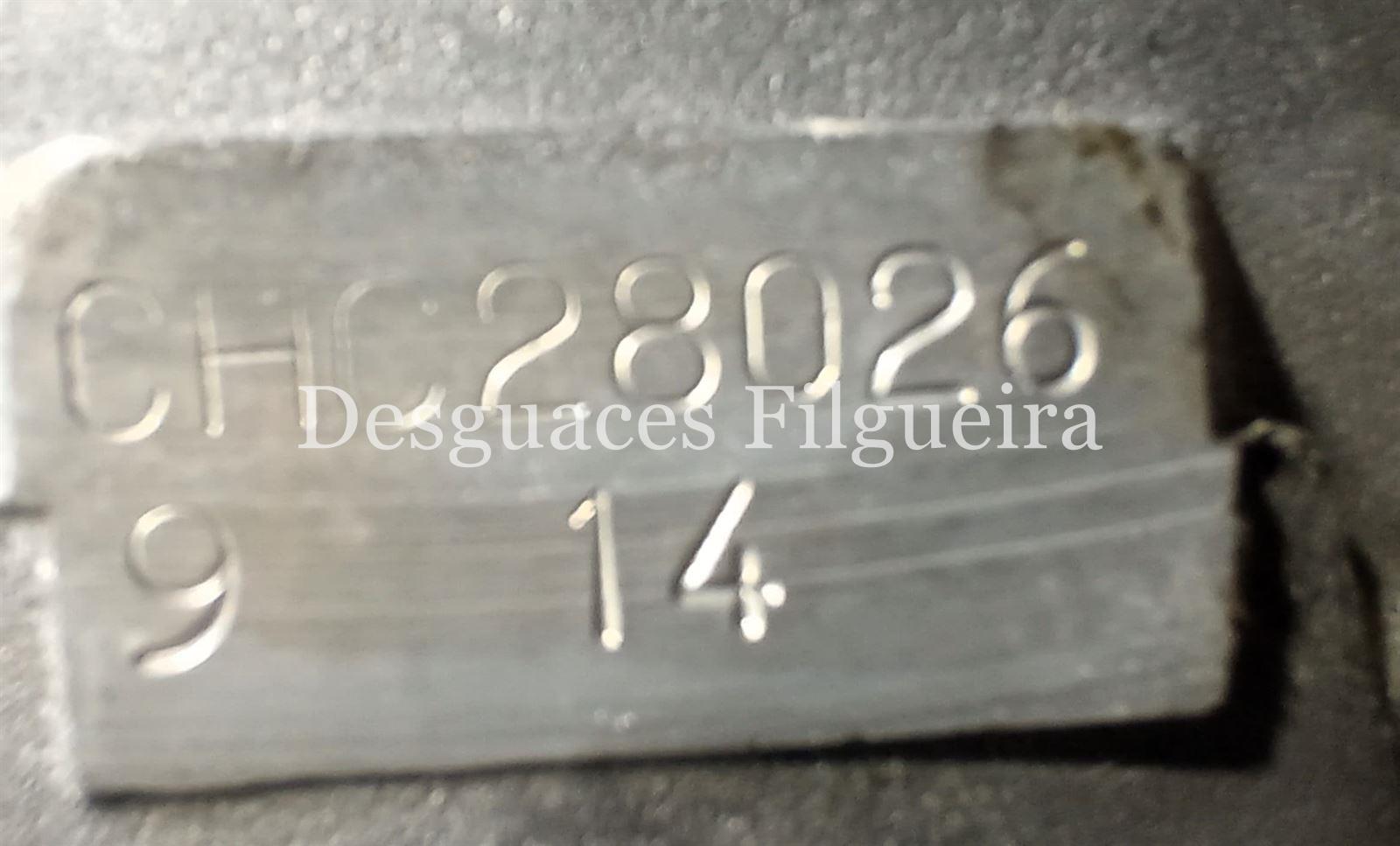 Caja de cambios manual de Volkswagen III, 1.9 D, 65 cv, código de motor 1Y, año 1996. - Imagen 2