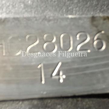 Caja de cambios manual de Volkswagen III, 1.9 D, 65 cv, código de motor 1Y, año 1996. - Imagen 2