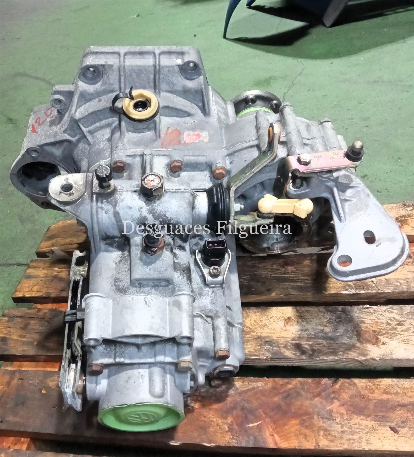 Caja de cambios manual de Volkswagen III, 1.9 D, 65 cv, código de motor 1Y, año 1996. - Imagen 3