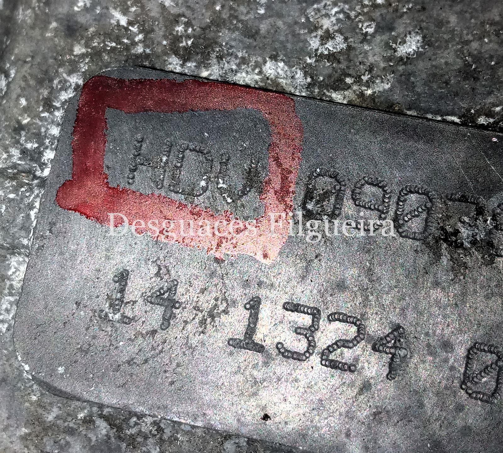 Caja de cambios manual de Volkswagen Passat Berlina 2.0 TDI 16V, 140 cv, código de motor BKP, año 2006. - Imagen 1