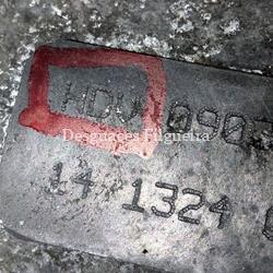 Caja de cambios manual de Volkswagen Passat Berlina 2.0 TDI 16V, 140 cv, código de motor BKP, año 2006. - Imagen 1