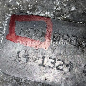 Caja de cambios manual de Volkswagen Passat Berlina 2.0 TDI 16V, 140 cv, código de motor BKP, año 2006. - Imagen 1