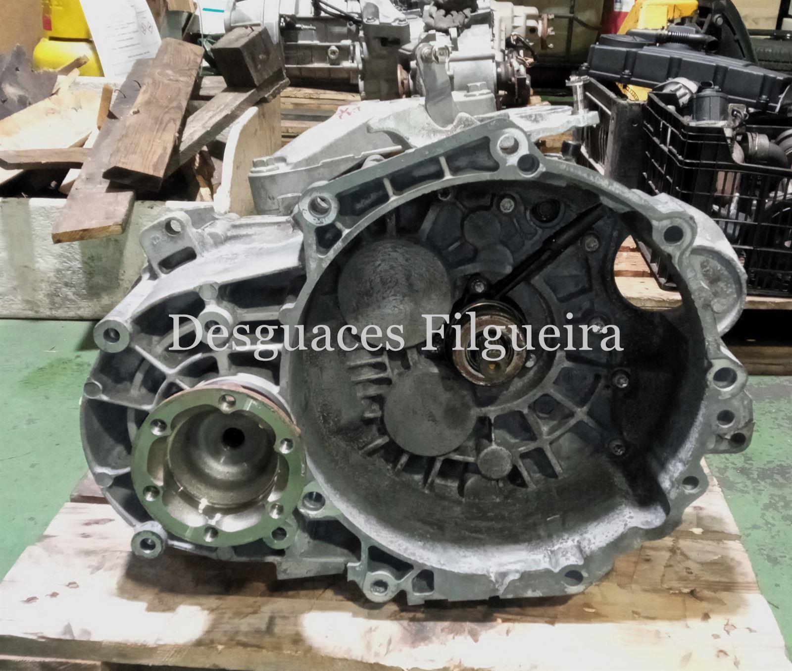 Caja de cambios manual de Volkswagen Passat Berlina 2.0 TDI 16V, 140 cv, código de motor BKP, año 2006. - Imagen 2