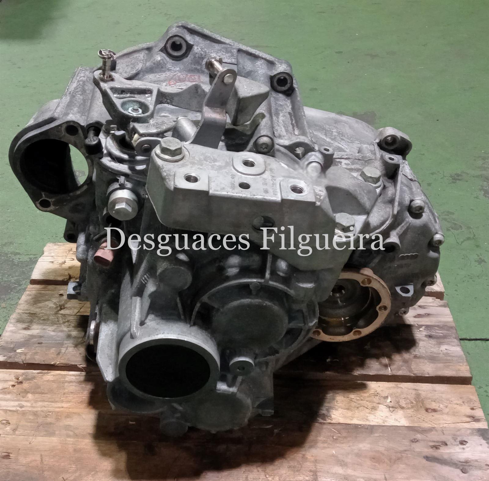 Caja de cambios manual de Volkswagen Passat Berlina 2.0 TDI 16V, 140 cv, código de motor BKP, año 2006. - Imagen 4