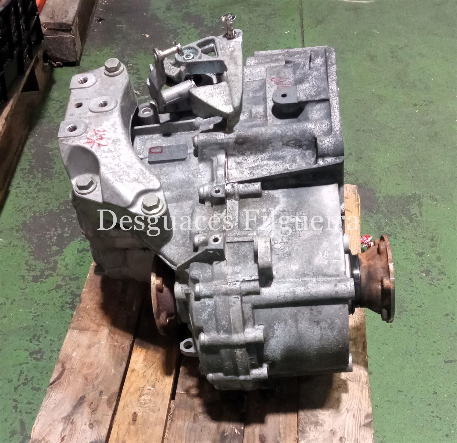 Caja de cambios manual de Volkswagen Passat Berlina 2.0 TDI 16V, 140 cv, código de motor BKP, año 2006. - Imagen 5