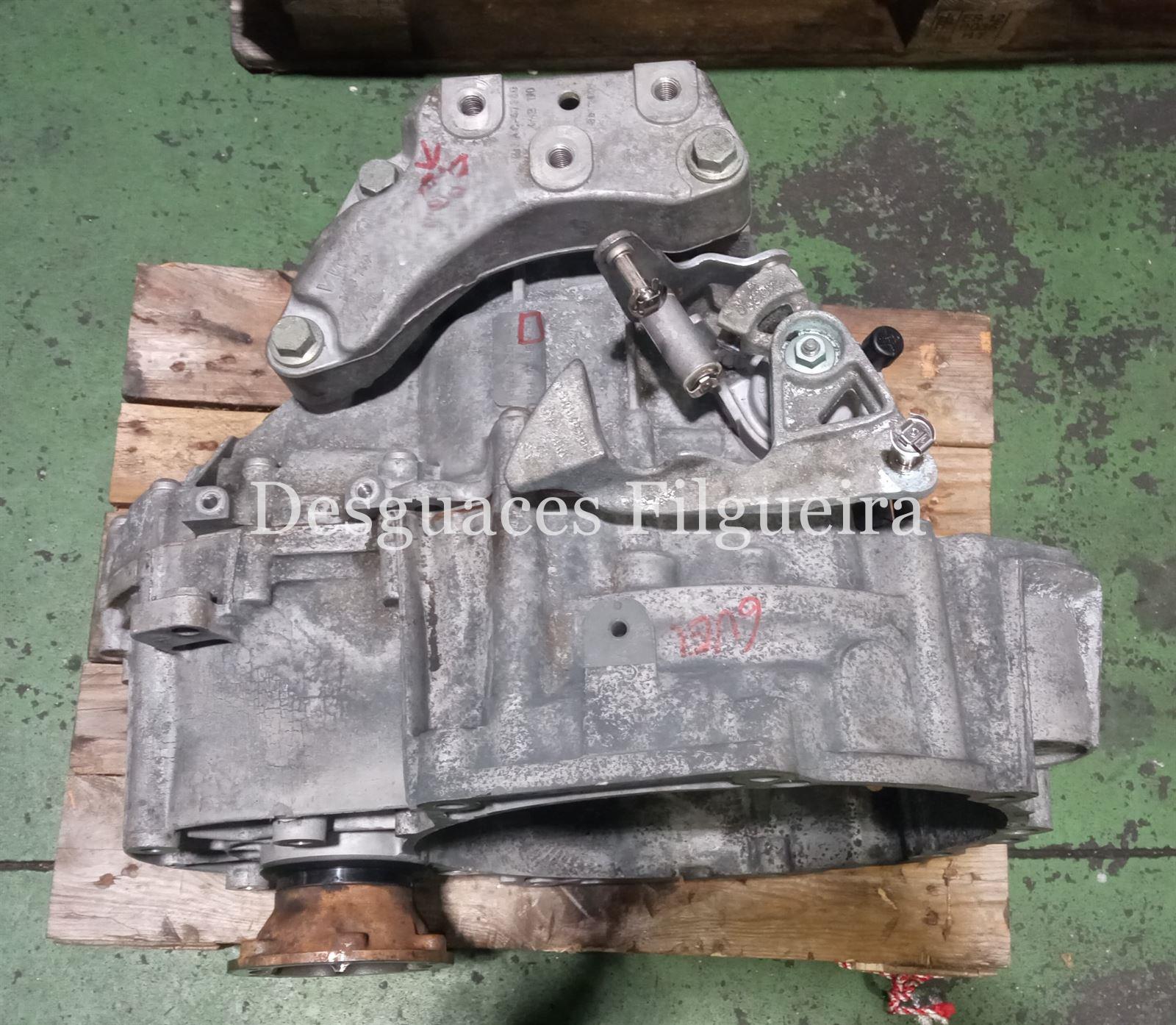 Caja de cambios manual de Volkswagen Passat Berlina 2.0 TDI 16V, 140 cv, código de motor BKP, año 2006. - Imagen 6