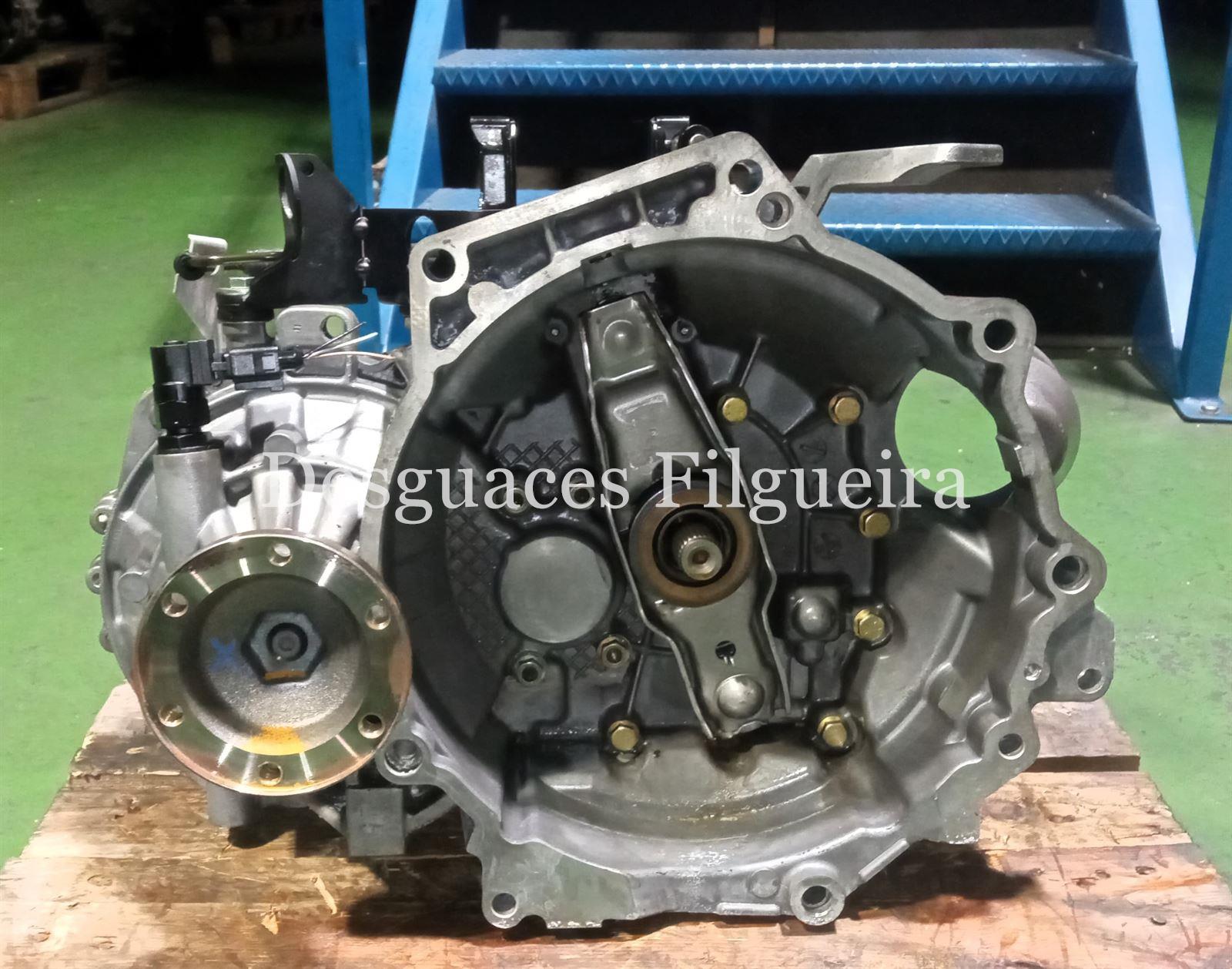 Caja de cambios manual de Volkswagen Polo IV 1.4 TDI, 75 cv, código de motor AMF, ref caja cambio EWR, año 2003. - Imagen 1