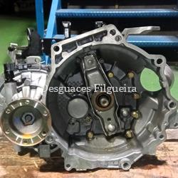 Caja de cambios manual de Volkswagen Polo IV 1.4 TDI, 75 cv, código de motor AMF, ref caja cambio EWR, año 2003. - Imagen 1