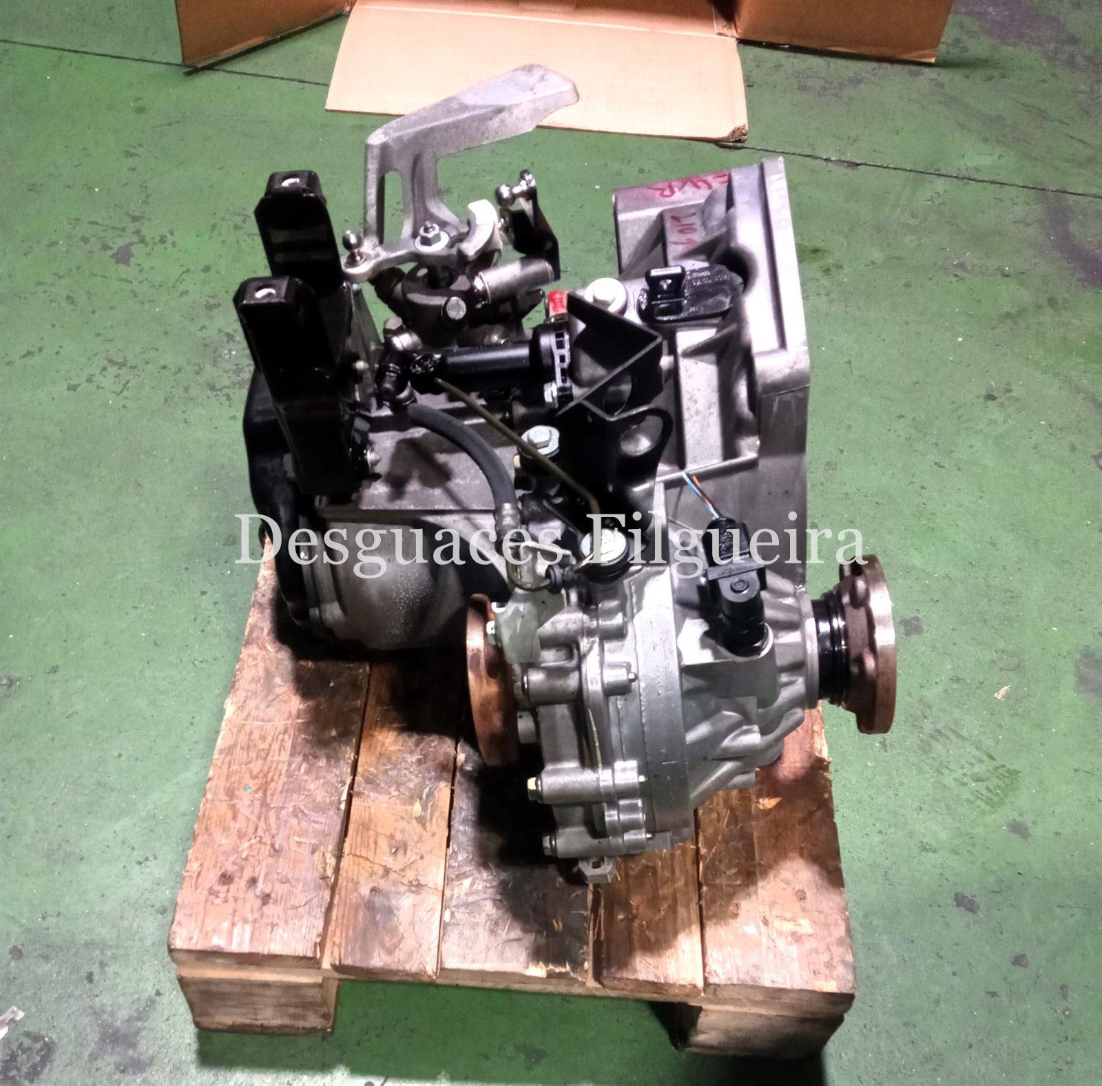 Caja de cambios manual de Volkswagen Polo IV 1.4 TDI, 75 cv, código de motor AMF, ref caja cambio EWR, año 2003. - Imagen 3