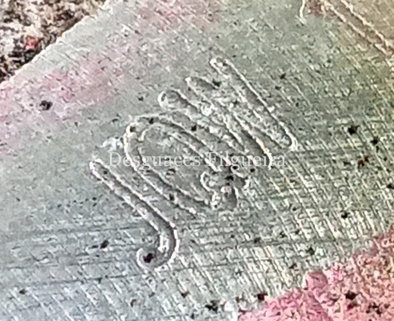 Caja de cambios manual de Volkswagen Transporter Furgón T5 1.9 TDI, 102 cv, código de motor BRS, año 2008. - Imagen 6