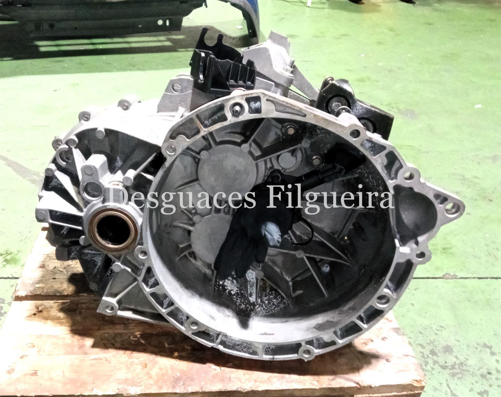 Caja de cambios manual de Volvo S40 Berlina, 2.0 D, 136 cv, código de motor D4204T, año 2004. - Imagen 1