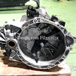 Caja de cambios manual de Volvo S40 Berlina, 2.0 D, 136 cv, código de motor D4204T, año 2004. - Imagen 1