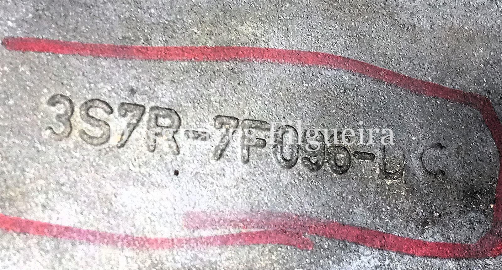 Caja de cambios manual de Volvo S40 Berlina, 2.0 D, 136 cv, código de motor D4204T, año 2004. - Imagen 2