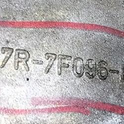 Caja de cambios manual de Volvo S40 Berlina, 2.0 D, 136 cv, código de motor D4204T, año 2004. - Imagen 2