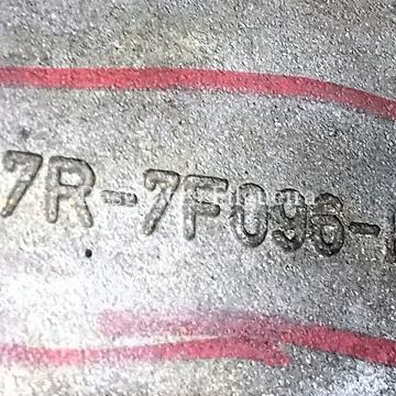 Caja de cambios manual de Volvo S40 Berlina, 2.0 D, 136 cv, código de motor D4204T, año 2004. - Imagen 2