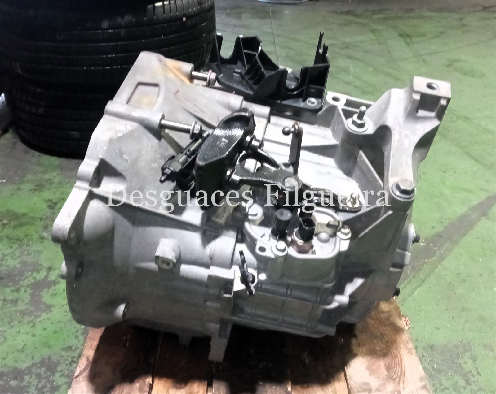 Caja de cambios manual de Volvo S40 Berlina, 2.0 D, 136 cv, código de motor D4204T, año 2004. - Imagen 3