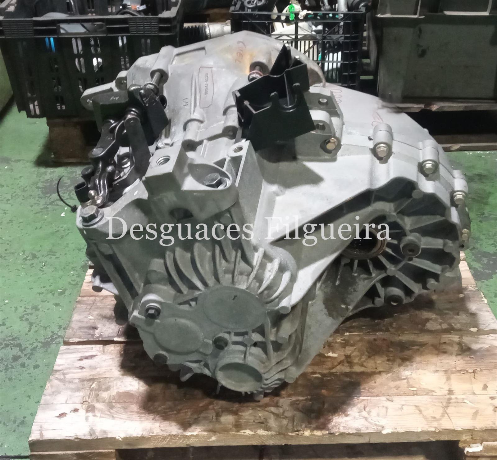 Caja de cambios manual de Volvo S40 Berlina, 2.0 D, 136 cv, código de motor D4204T, año 2004. - Imagen 4