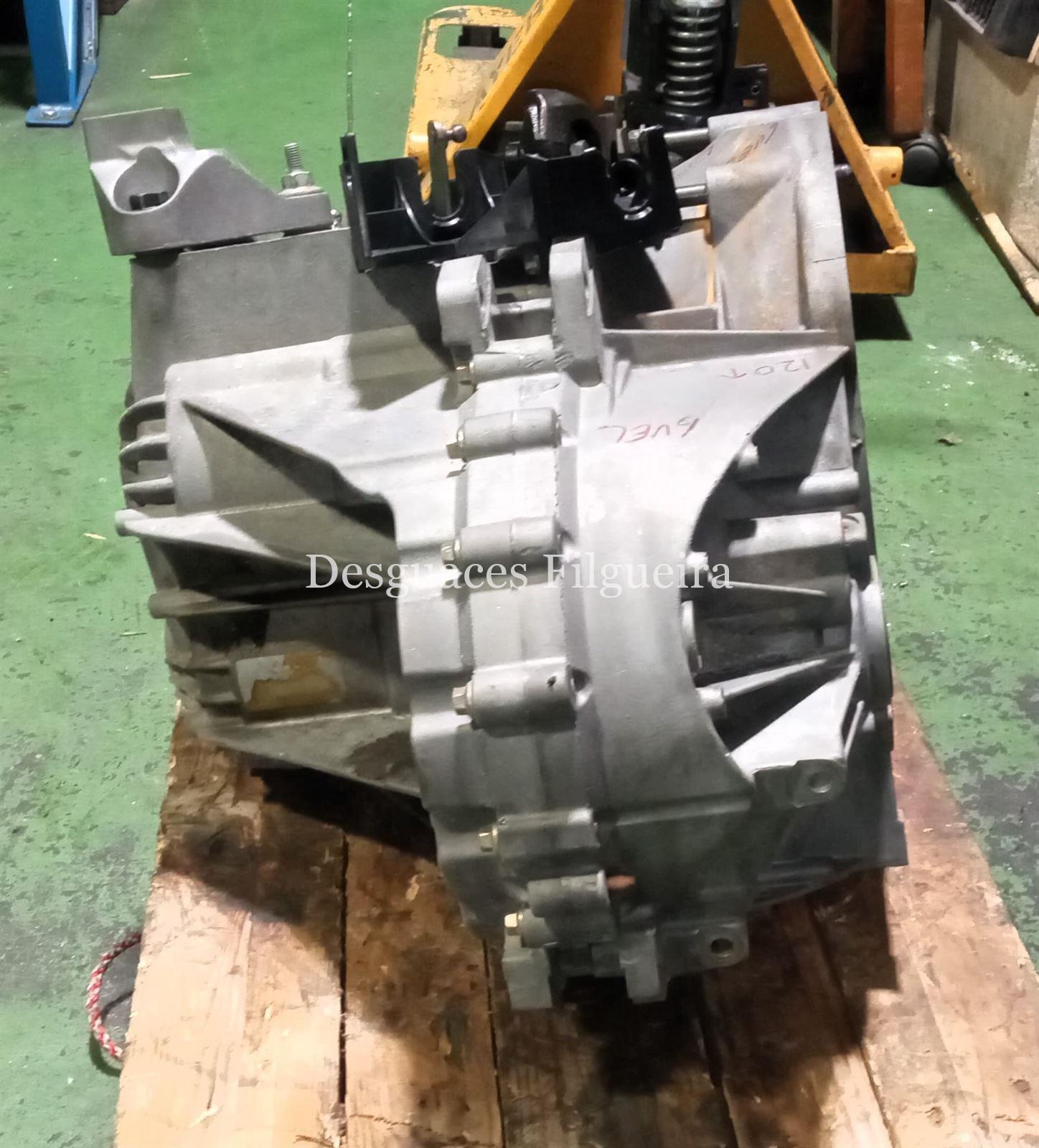 Caja de cambios manual de Volvo S40 Berlina, 2.0 D, 136 cv, código de motor D4204T, año 2004. - Imagen 5