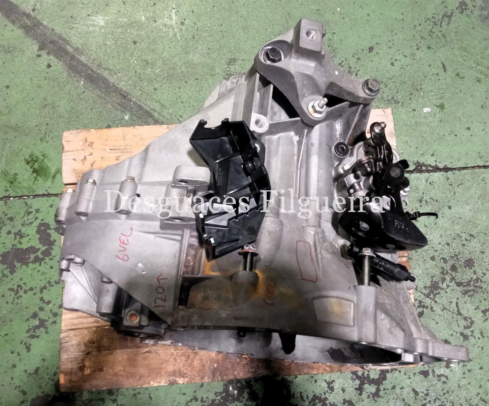 Caja de cambios manual de Volvo S40 Berlina, 2.0 D, 136 cv, código de motor D4204T, año 2004. - Imagen 6