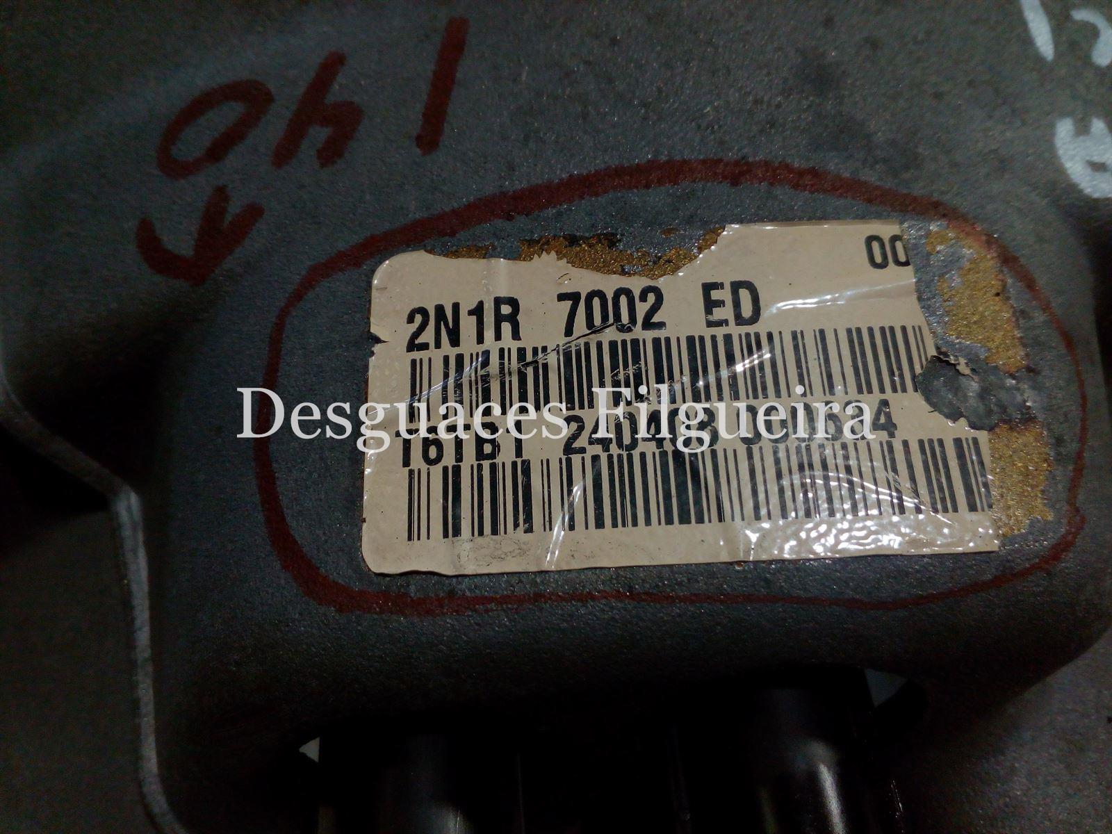 Caja de cambios manual Ford Fiesta 1.4 TDCI 2N1R7002ED, T6TB1 - Imagen 6
