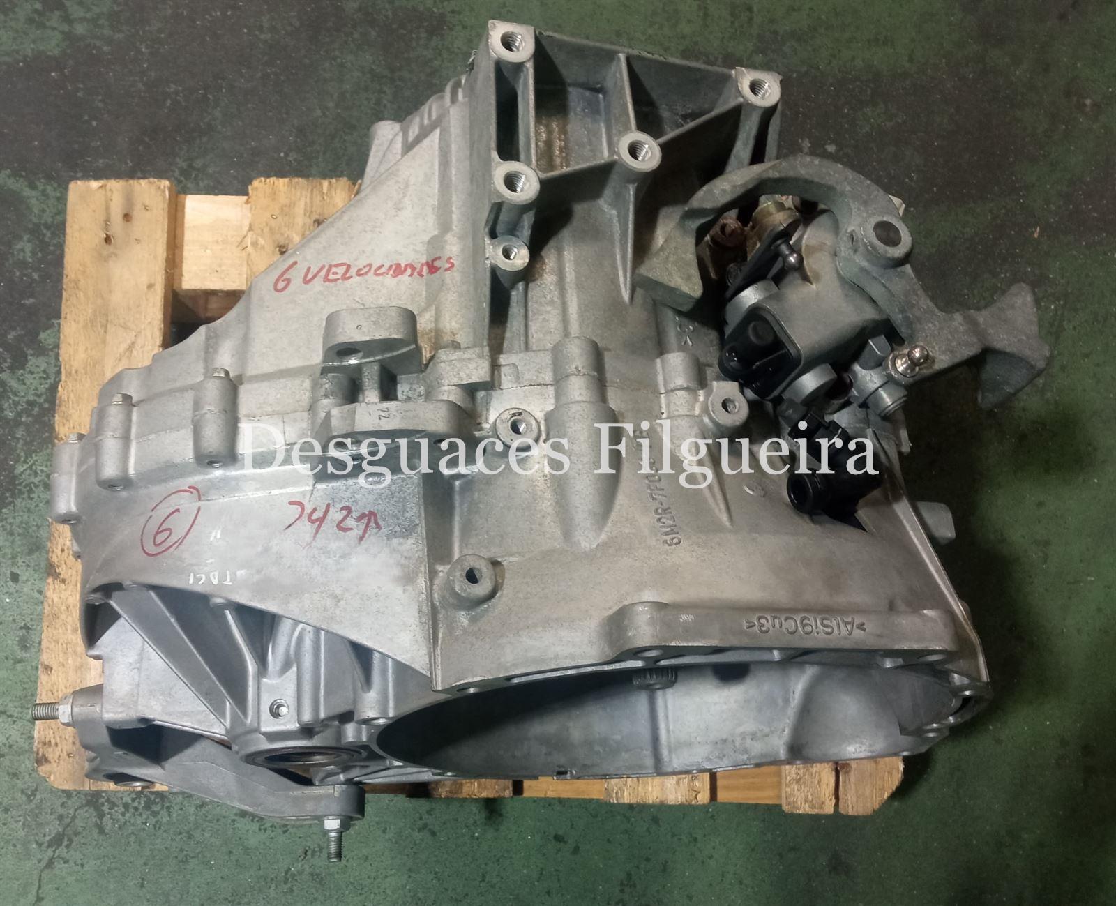 Caja de cambios manual Ford  Mondeo IV 1.8 TDci 125 cv. Año 2007. - Imagen 2