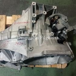 Caja de cambios manual Ford  Mondeo IV 1.8 TDci 125 cv. Año 2007. - Imagen 2
