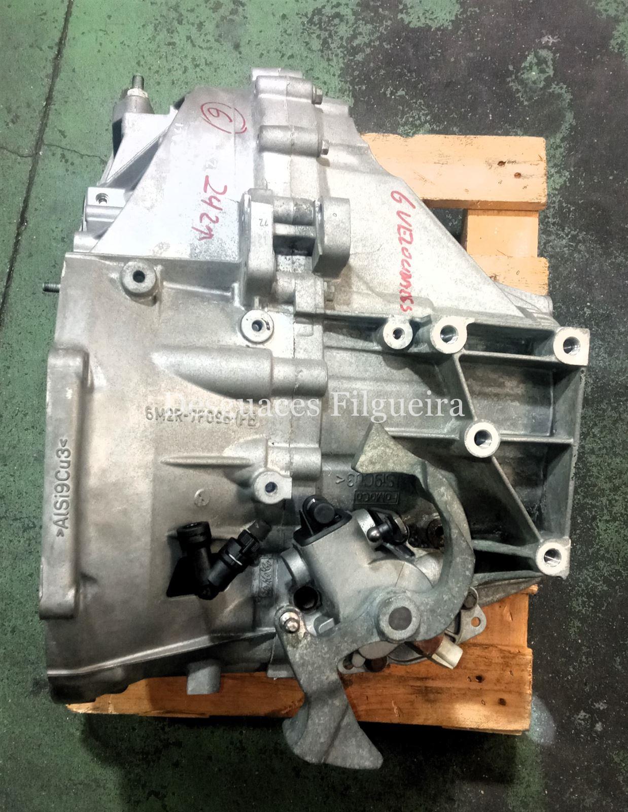 Caja de cambios manual Ford  Mondeo IV 1.8 TDci 125 cv. Año 2007. - Imagen 3