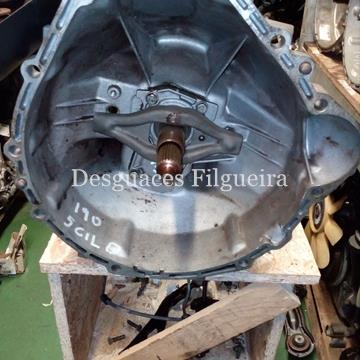 Caja de Cambios manual Mercedes 190 - Imagen 1