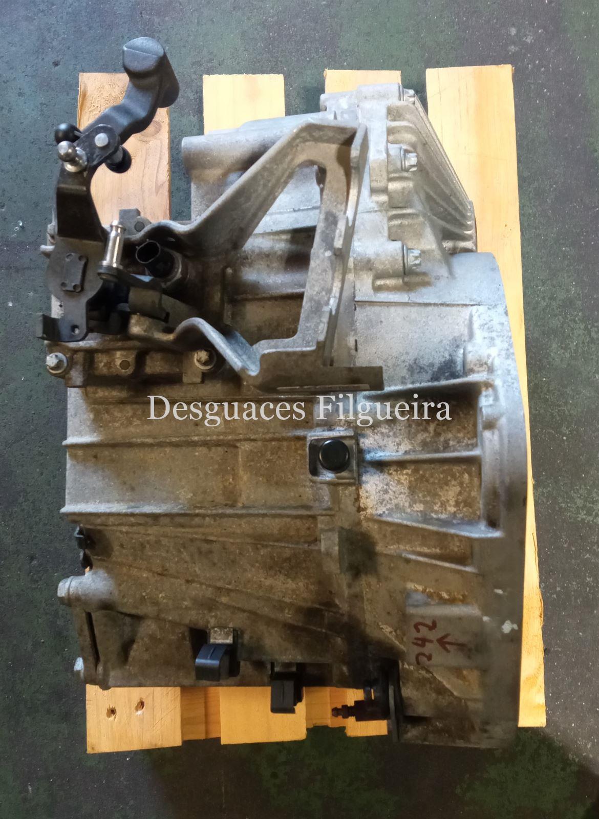 Caja de cambios manual Mercedes Benz Clase A 1.7 160 CDI. 60 CV. año 200. - Imagen 2