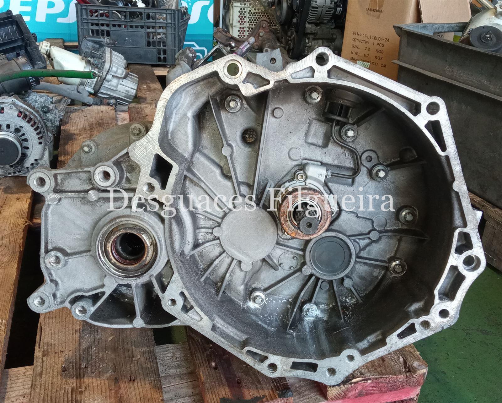 Caja de cambios manual Opel Astra 1.7 CDTI F23 Bute pegada - Imagen 1
