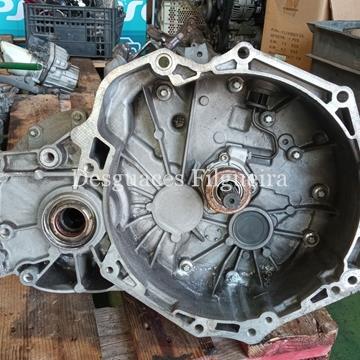 Caja de cambios manual Opel Astra 1.7 CDTI F23 Bute pegada - Imagen 1