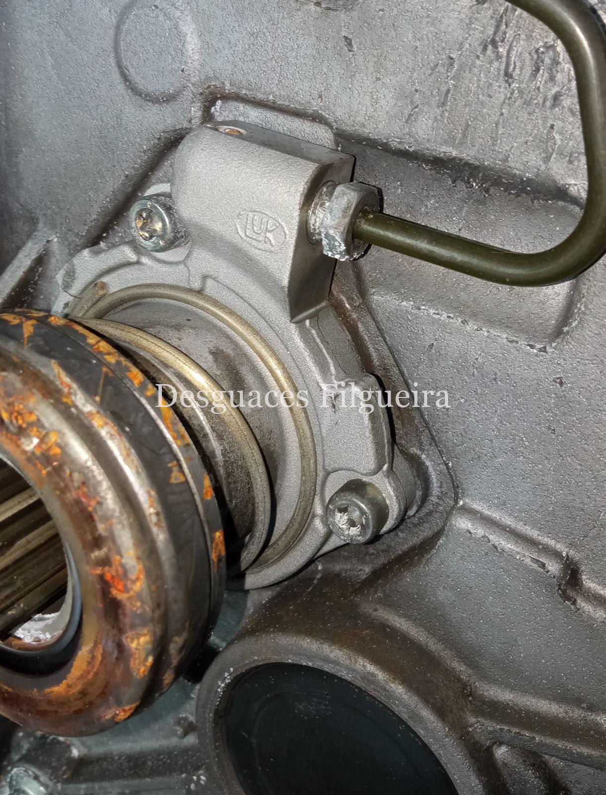 Caja de cambios manual Opel Astra 1.7 CDTI F23 Bute pegada - Imagen 6