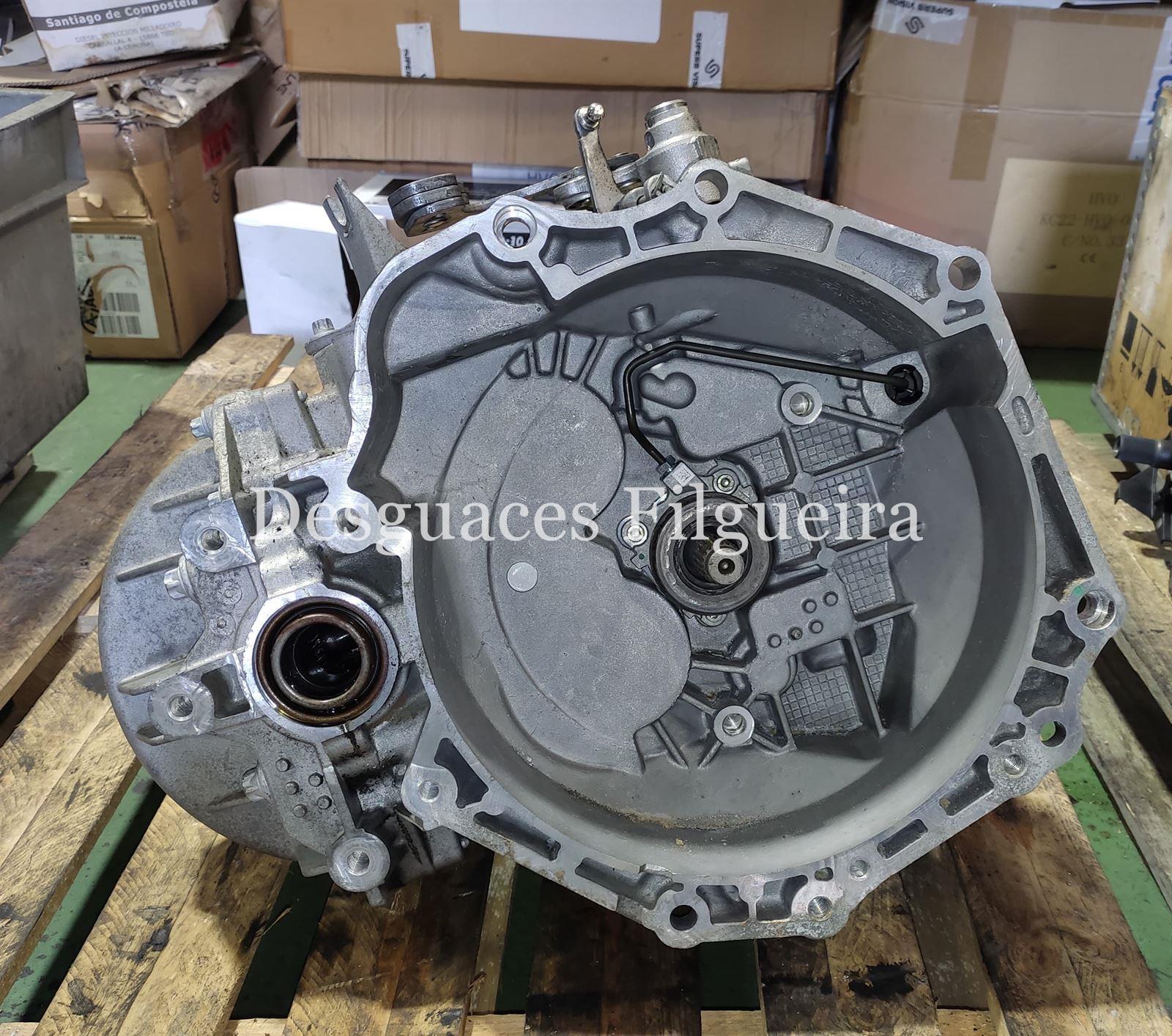 Caja de cambios manual Opel Astra J 1.6 CDTI B16DTH M32 - Imagen 1