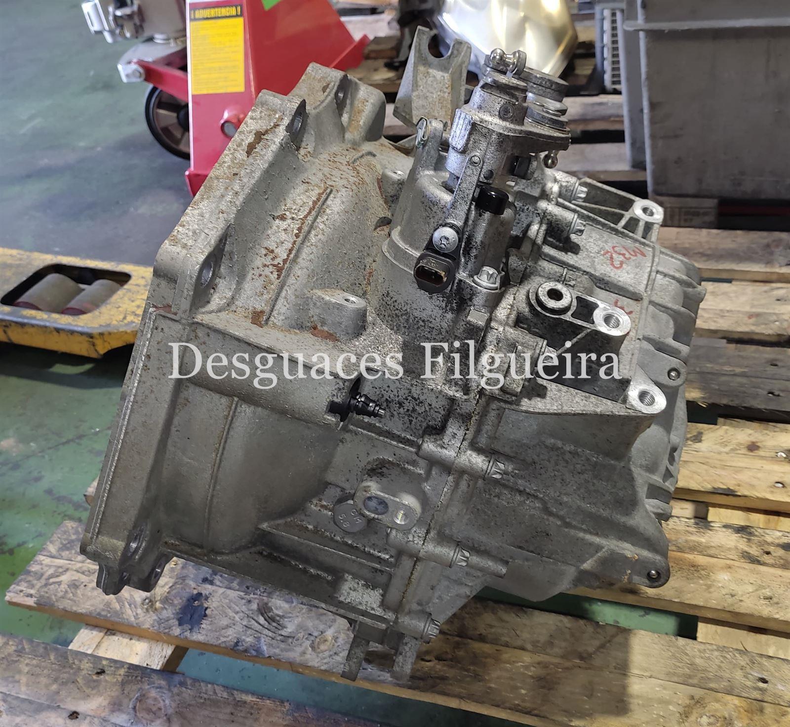 Caja de cambios manual Opel Astra J 1.6 CDTI B16DTH M32 - Imagen 3