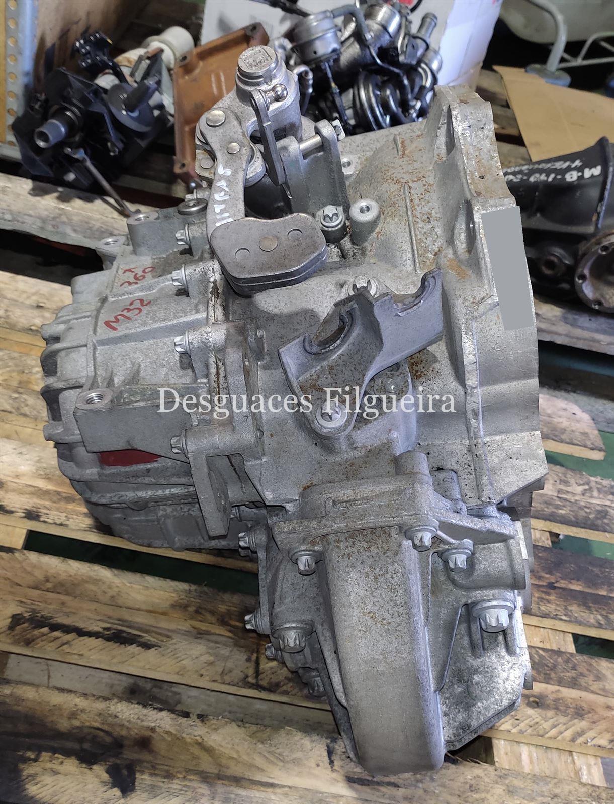 Caja de cambios manual Opel Astra J 1.6 CDTI B16DTH M32 - Imagen 4