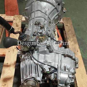 Caja de cambios manual Opel Frontera B 2.2 DTI Y22DTH MUA869 - Imagen 2