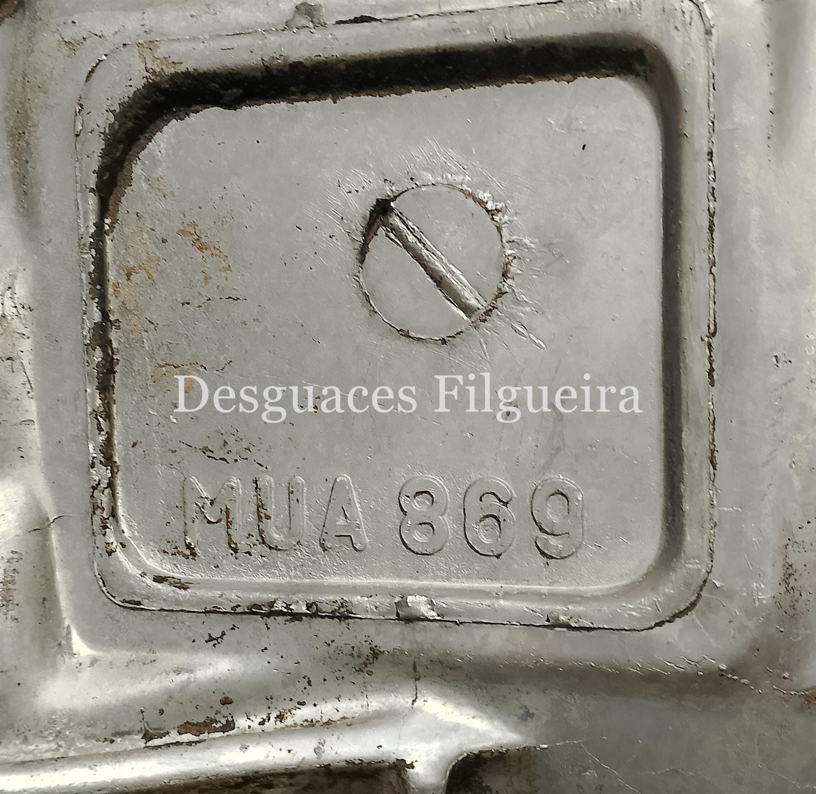Caja de cambios manual Opel Frontera B 2.2 DTI Y22DTH MUA869 - Imagen 5