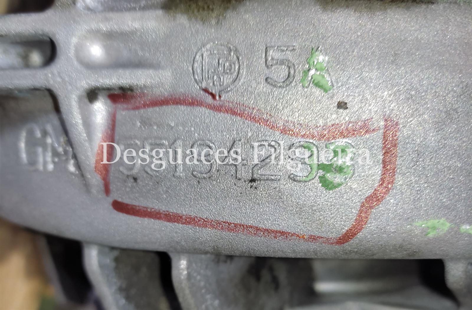 Caja de cambios manual Opel Insignia 2.0 CDTI M320FAMB - Imagen 6