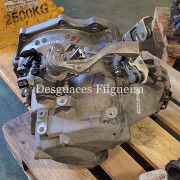 Caja de cambios manual Opel Vectra C 3.0 V6 CDTI F40 - Imagen 2