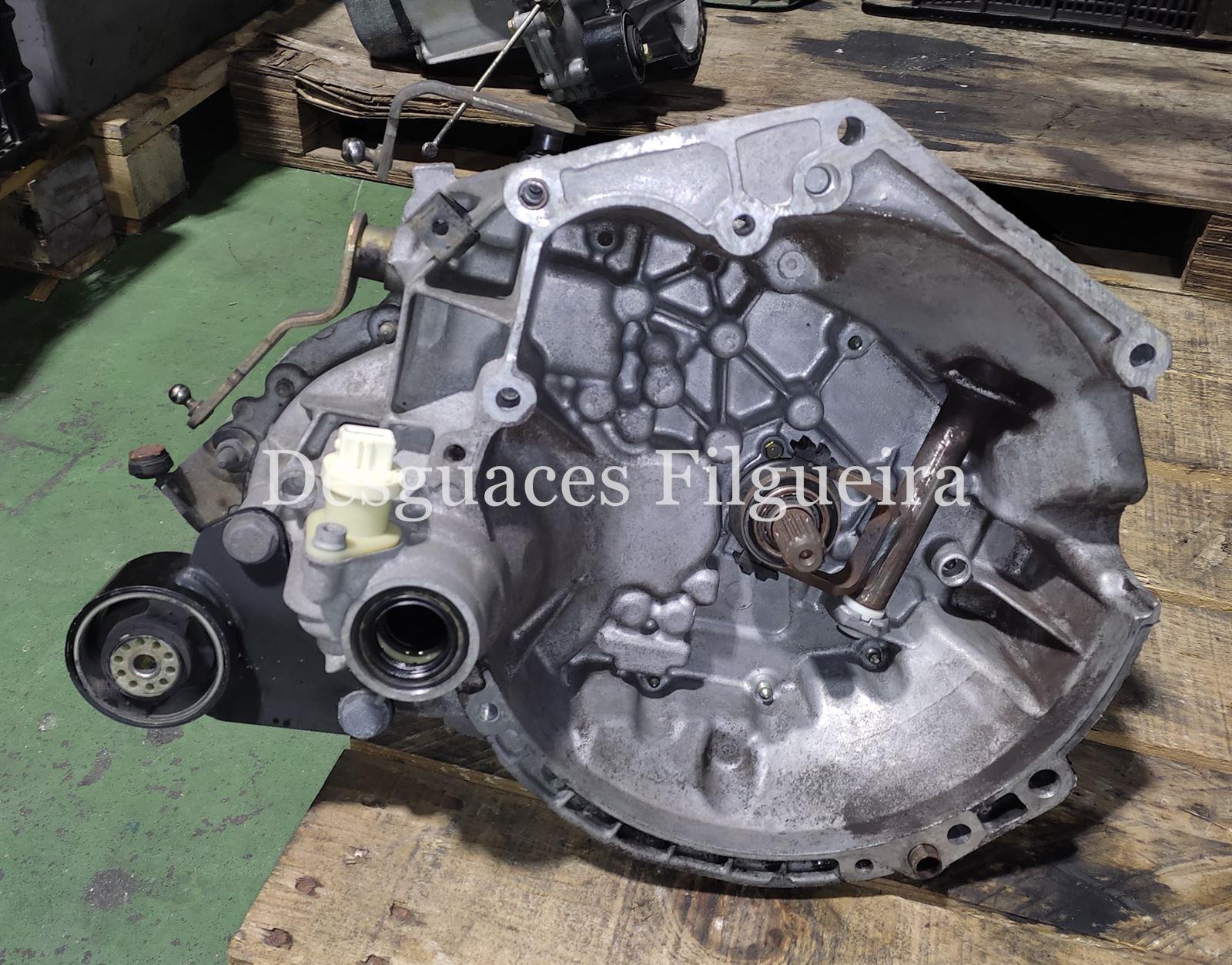 Caja de cambios manual Peugeot 106 1.1 20CF03 - Imagen 1