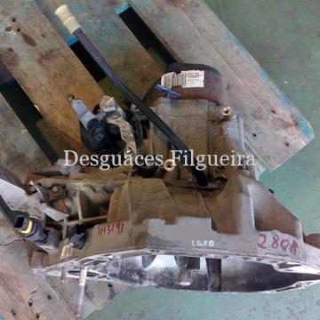 Caja de cambios manual Renault Clio II campus 1. 5 DCI   JH3-193 - Imagen 2