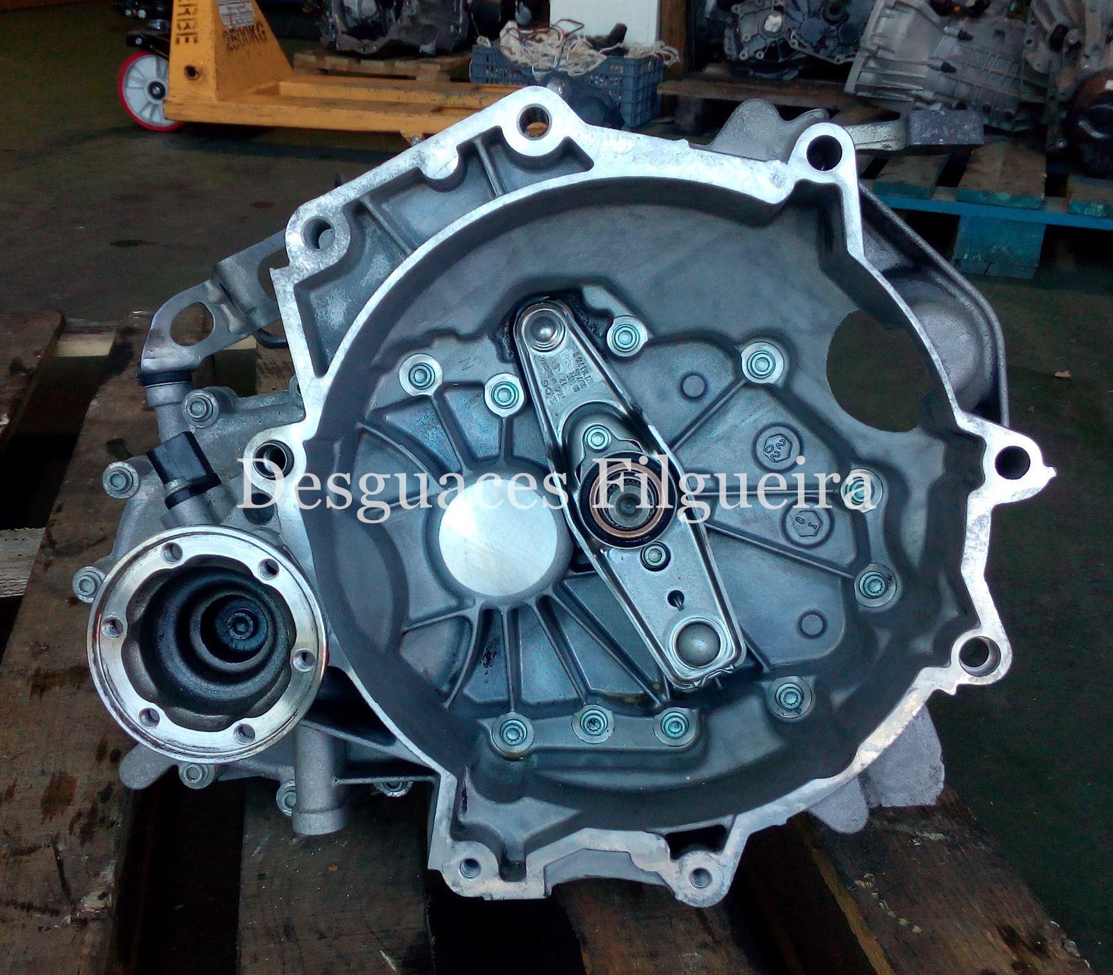 Caja de cambios manual Seat Ibiza 6L 1.4 16V FCU - Imagen 1