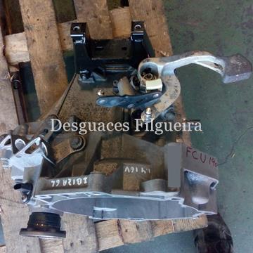 Caja de cambios manual Seat Ibiza 6L 1.4 16V   FCU - Imagen 2