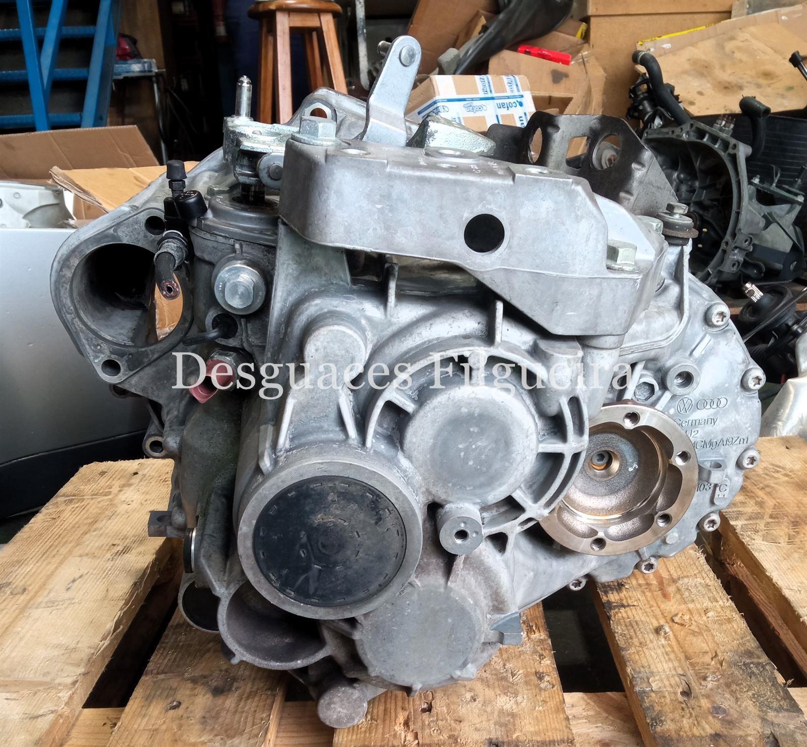 Caja de cambios manual  Volkswagen Golf V 2.0 TDI 140 cv, 16V. - Imagen 4
