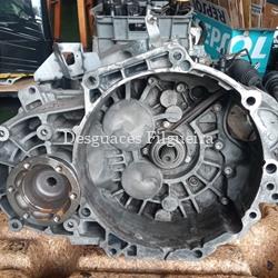 Caja de cambios manual Volkswagen Passat 2.0 TDI 6 velocidades JLU - Imagen 1