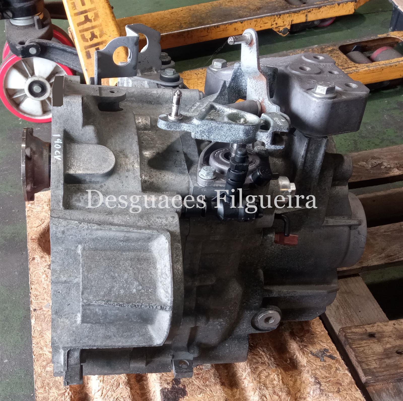 Caja de cambios manual Volkswagen Passat 2.0 TDI 6 velocidades JLU - Imagen 3