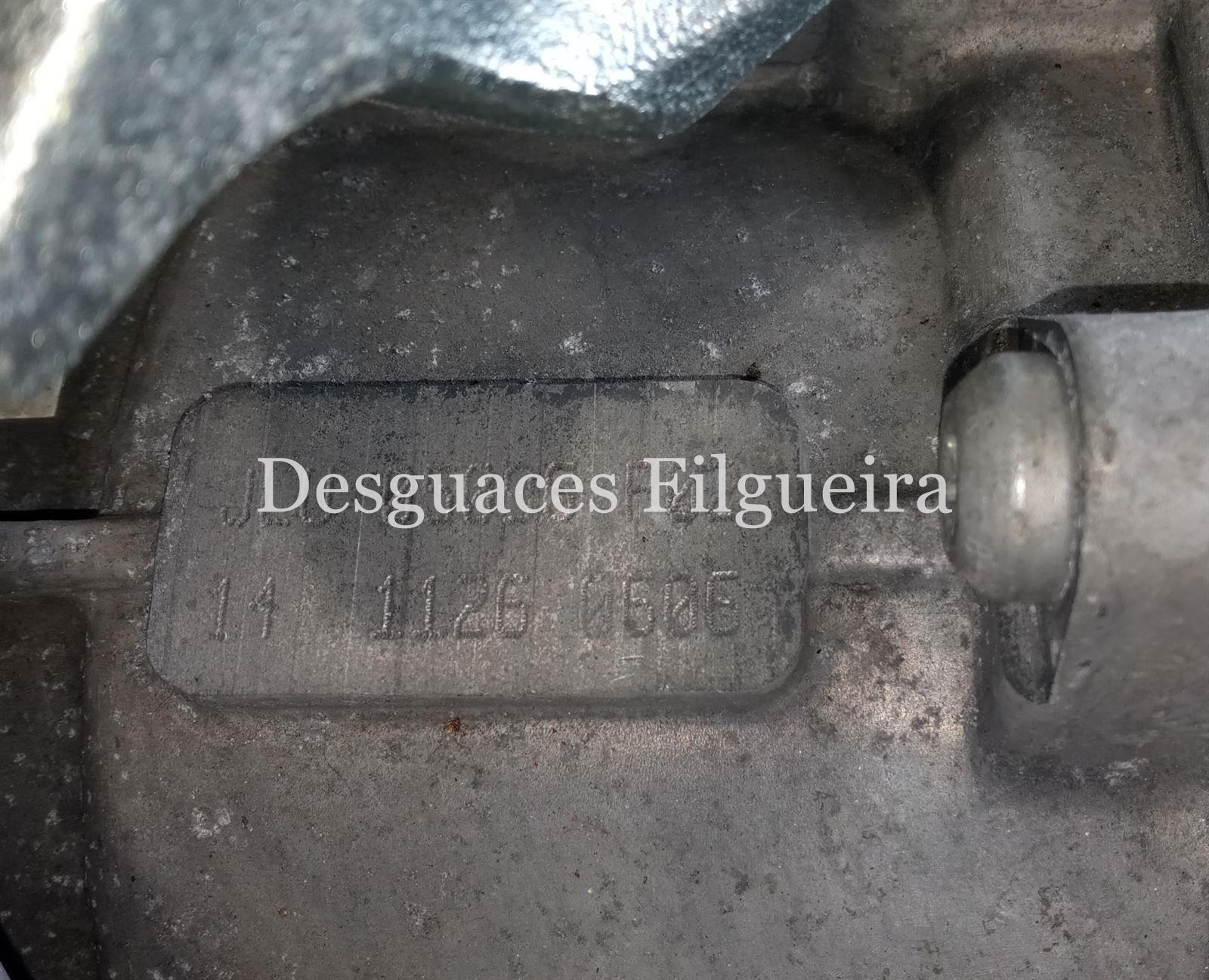 Caja de cambios manual Volkswagen Passat 2.0 TDI 6 velocidades JLU - Imagen 5