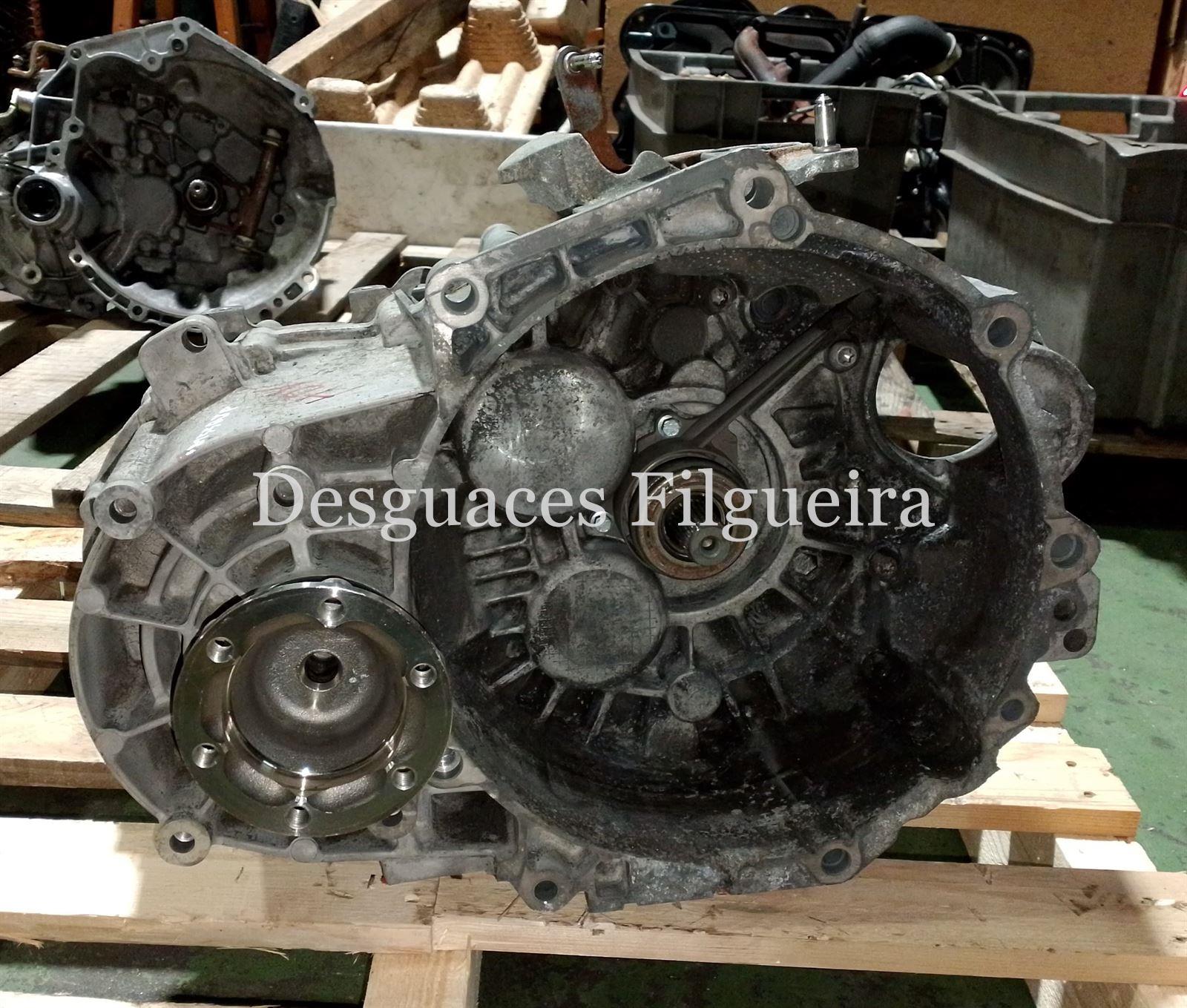 Caja de cambios manual Volkswagen Passat 2.0 TDI HDV - Imagen 1