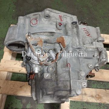 Caja de cambios manual Volkswagen Passat 2.0 TDI HDV - Imagen 2