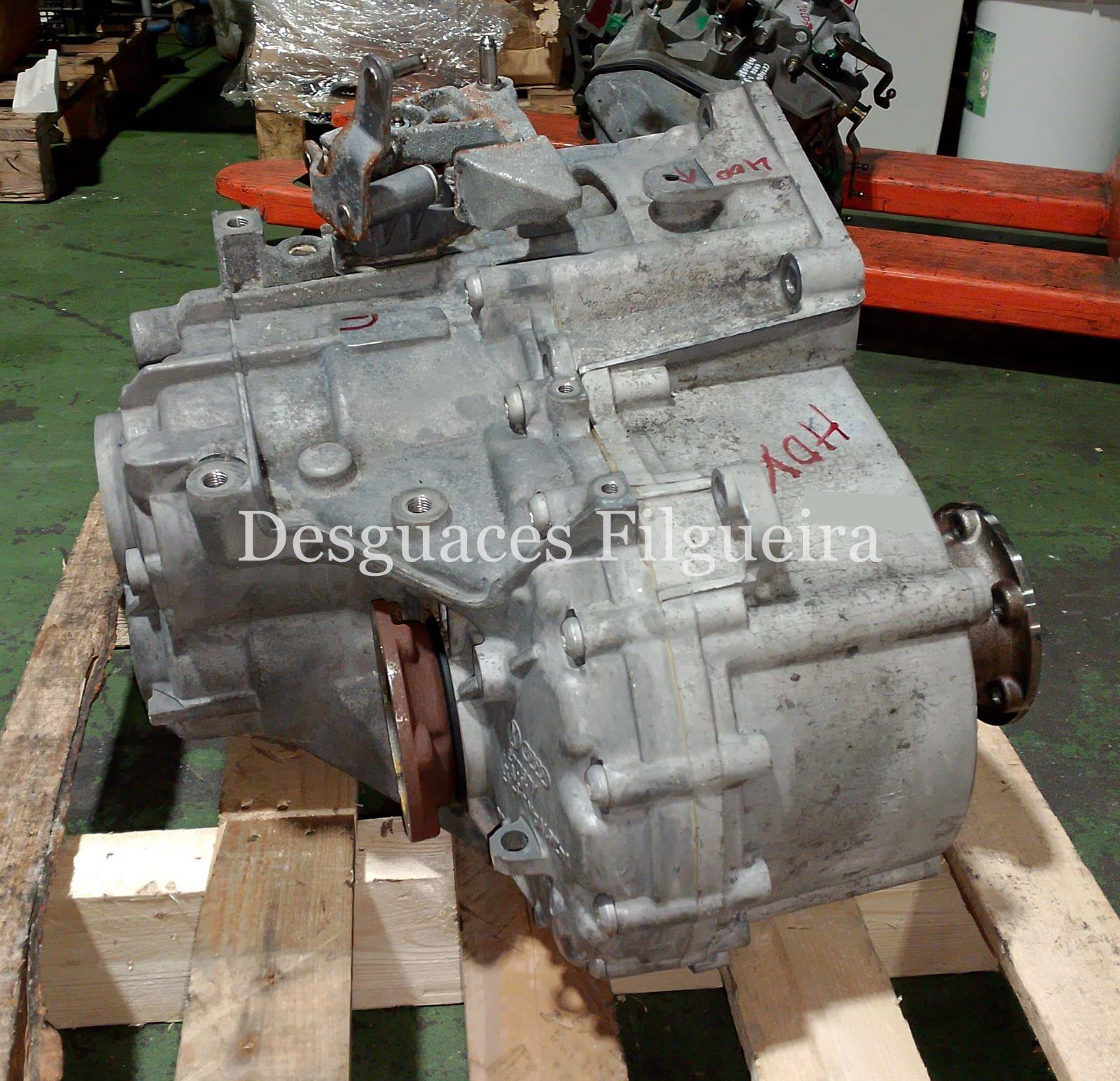 Caja de cambios manual Volkswagen Passat 2.0 TDI HDV - Imagen 3